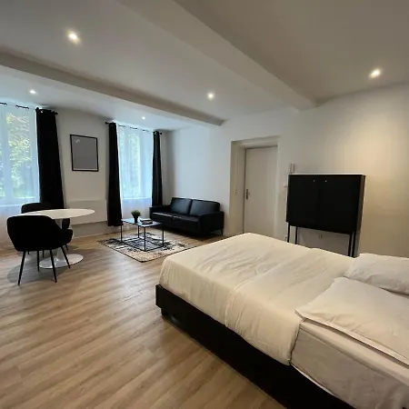 Appartement Elegant Pierre Fabre-t1-wifi-velo Castelnaudary