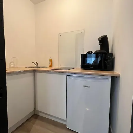 Appartement Elegant Pierre Fabre-t1-wifi-velo *