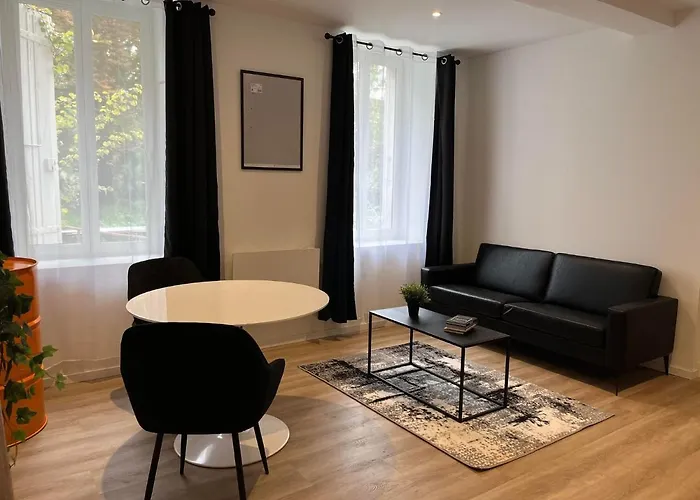 Elegant Pierre Fabre-t1-wifi-velo Apartmán