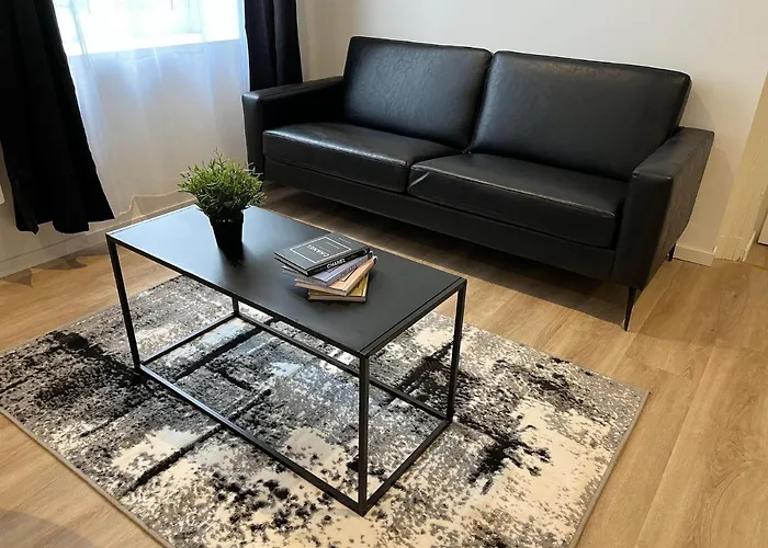 Apartmán Elegant Pierre Fabre-t1-wifi-velo Castelnaudary