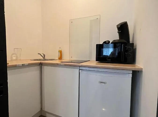 Apartmán Elegant Pierre Fabre-t1-wifi-velo *